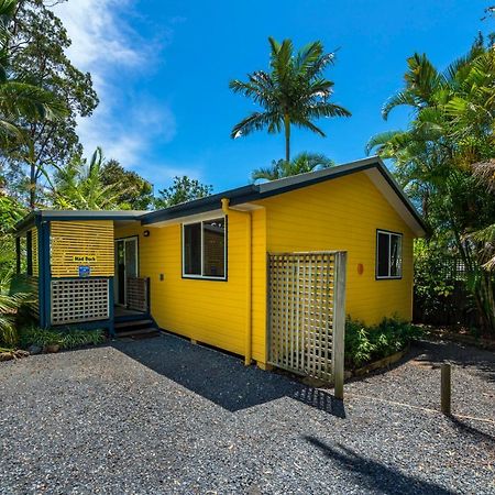 Safety Beach Bungalows Woolgoolga Exterior foto