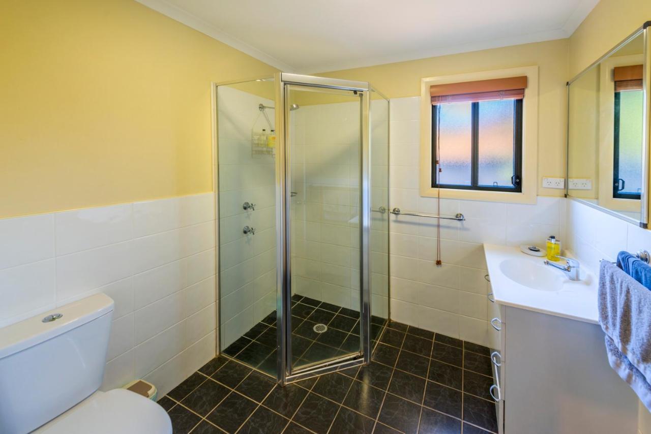 Safety Beach Bungalows Woolgoolga Exterior foto