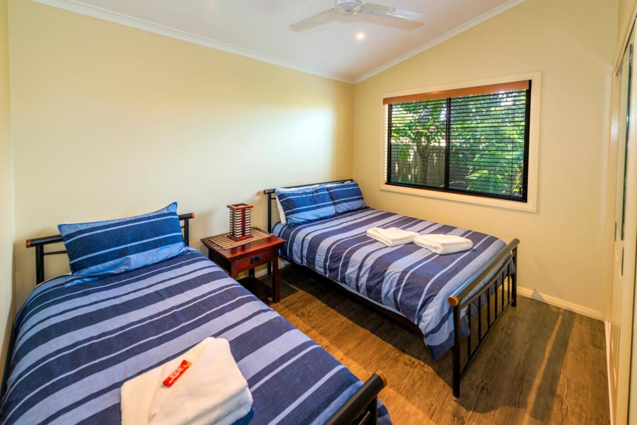 Safety Beach Bungalows Woolgoolga Exterior foto