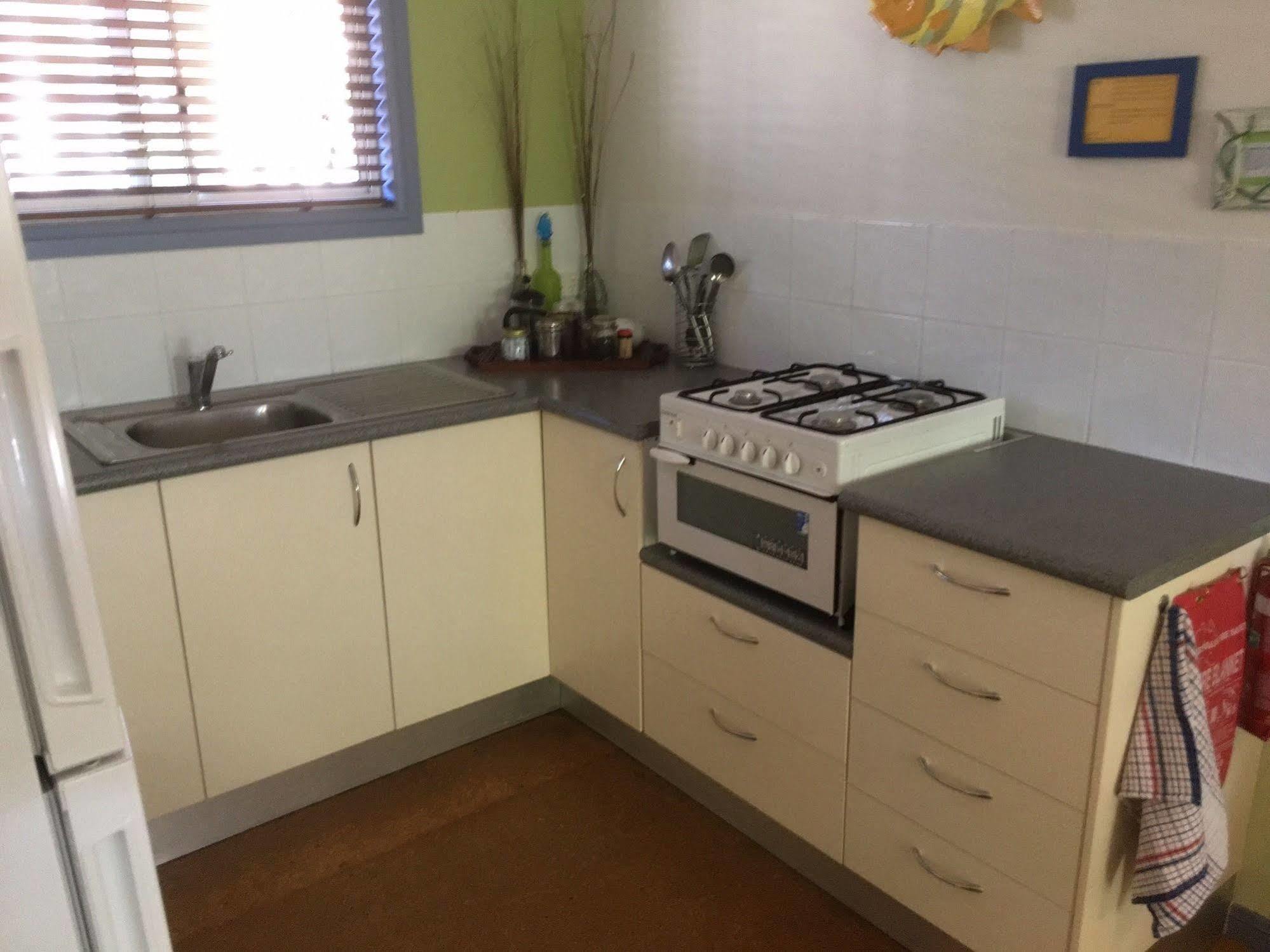 Safety Beach Bungalows Woolgoolga Exterior foto